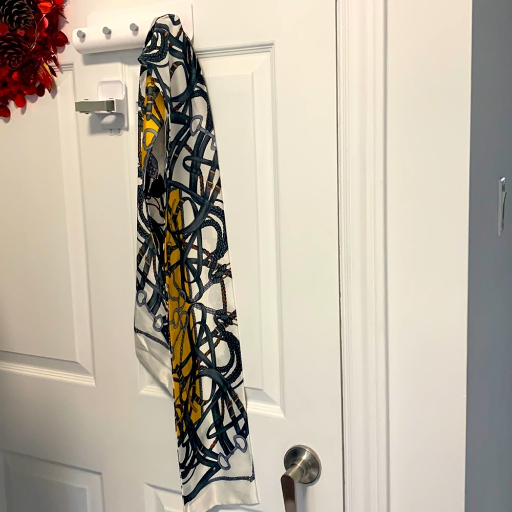 new scarf